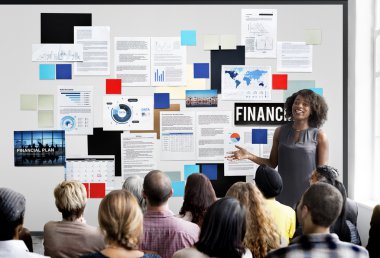 insanlar ile finans semineri