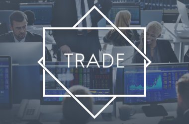 çalışma iş adamları ve ticaret
