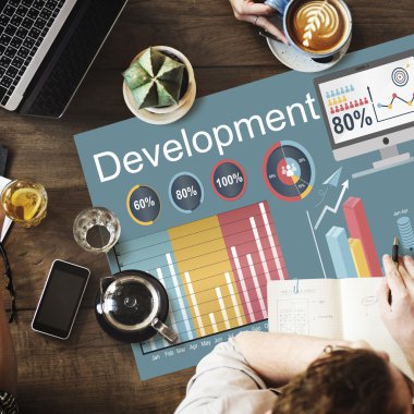 Tablo posteri ile Geliştirme kavramı ile