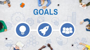 Çeşitlilik insanlar toplantıda çalışma 