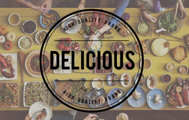 Gıda ve Delicous kavramı içeren tablo