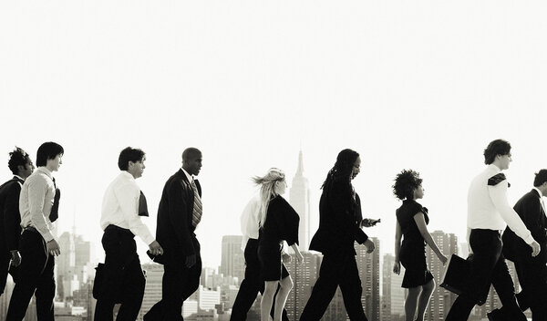 Business People group