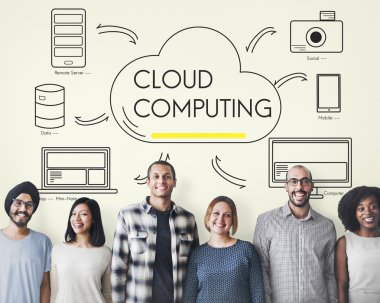Cloud Computing çeşitlilik insanlarla