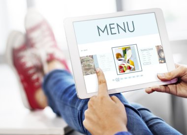 kişi tarama dijital tablet 