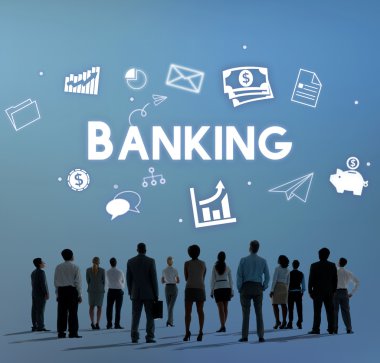 başarılı iş adamları büyük grup