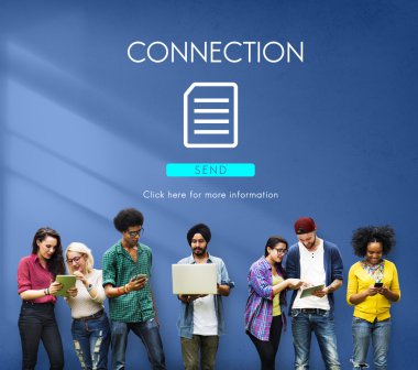 dijital cihazlar arkadaşlarıyla iletişim kurmak