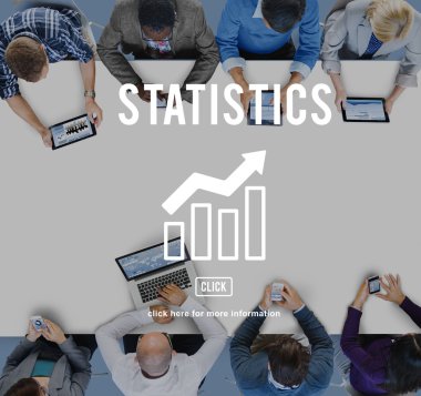 çalışan iş adamları 