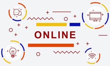 çevrimiçi bağlantı kavramı