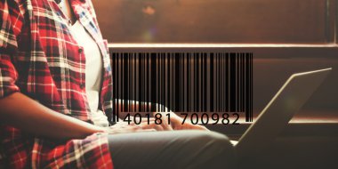 ofiste çalışan iş kadın