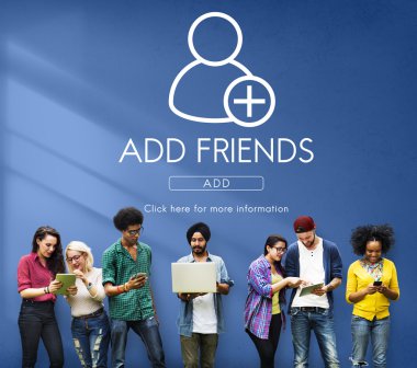 dijital cihazlar arkadaşlarıyla iletişim kurmak