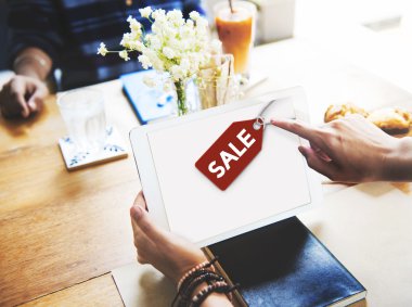 kişi tarama dijital tablet