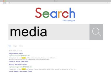 Renkli simgeler ve metin 