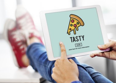 kişi tarama dijital tablet 