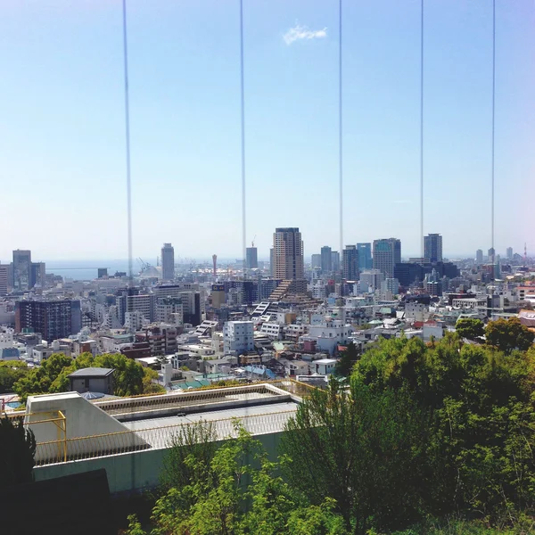 Bina gökdelen panoramik 