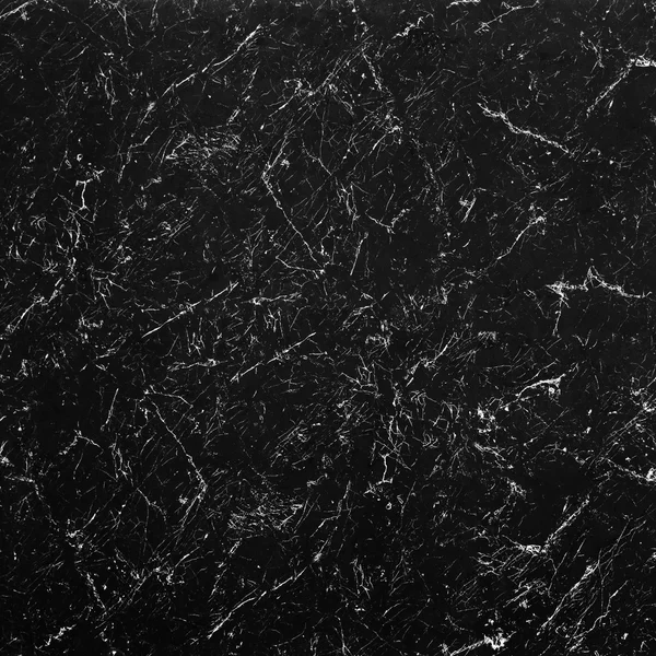 Siyah Mermer duvar — Stok fotoğraf