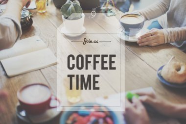 Çay ya da kahve kavramı için mola