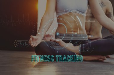 erkek ve kadın sağlık Fitness Sağlık kavramı