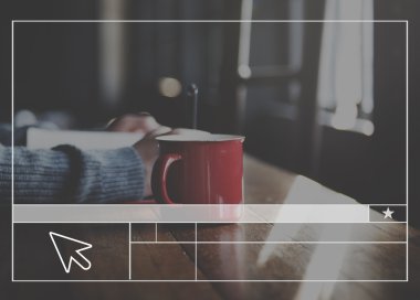 masada kırmızı kupa