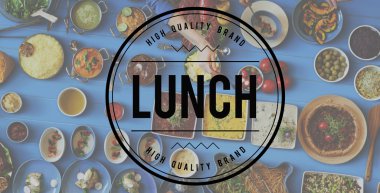 Gıda ve yemek kavramı içeren tablo