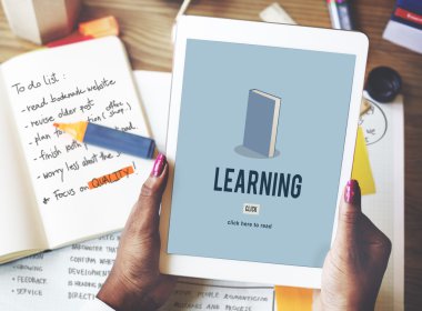 Tablet PC'de tarama kişi