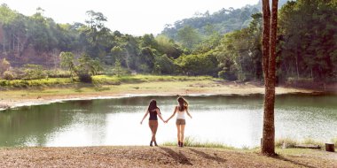 Ormandaki en iyi arkadaşları