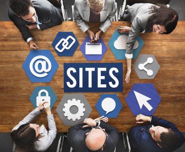 takım çalışma office iş adamları