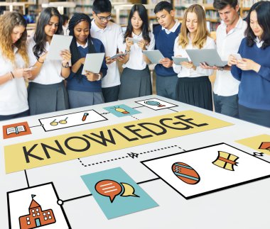 çeşitlilik öğrencilerin dijital aygıtları ile