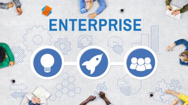 Çeşitlilik insanlar toplantıda çalışma 