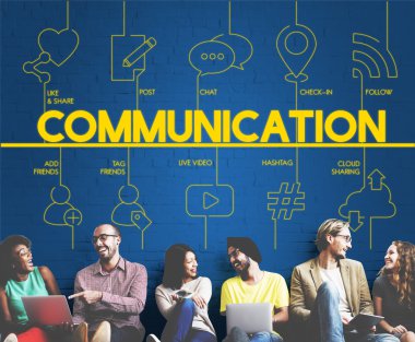 duvar iletişim ile çeşitlilik arkadaşları