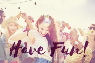 arkadaşlarım partide