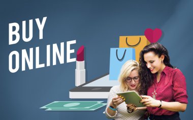 Tablet pc tarama kadınlar