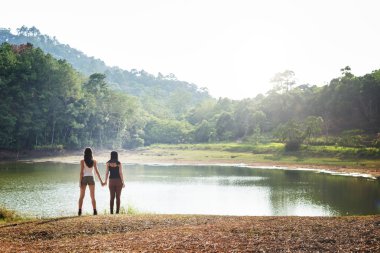 Ormandaki en iyi arkadaşları