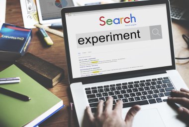 laptop ve deney gözlem kavramı