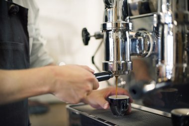 Espresso bira barista