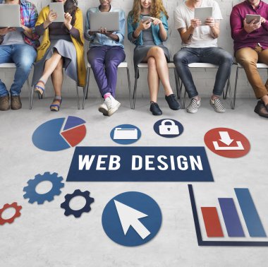 İnsanlar dijital araçları tarama