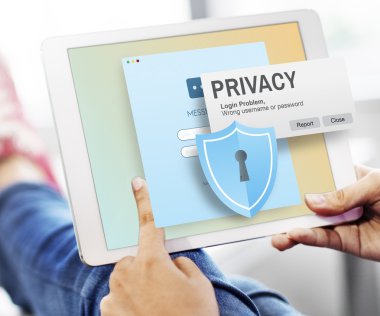 kişi tarama dijital tablet 