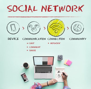 kişi yazılı notlar