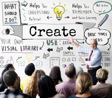 insanlar Semineri ile oluştur