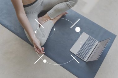 kadın ve odak Clearity tanımı kavramı