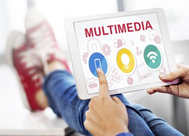 kişi tarama dijital tablet 