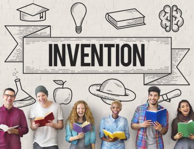 İnsanlar holding kitaplar 