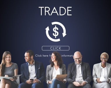 İş adamları toplantı bekliyor.