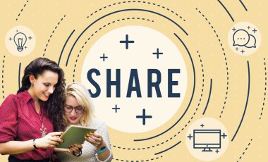 Tablet pc tarama kadınlar