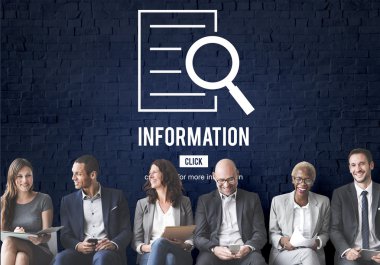 İş adamları toplantı bekliyor.