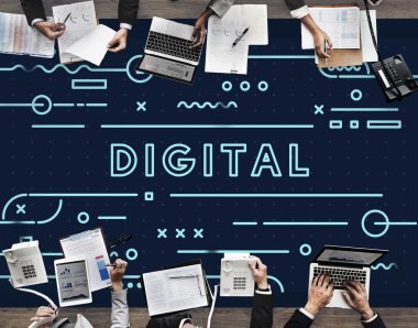 takım çalışma office iş adamları