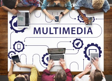 Dijital gadget'lar ile emekçilerin 