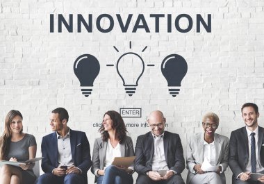 İş adamları toplantı bekliyor.