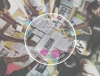 Öğrenciler işyeri masada