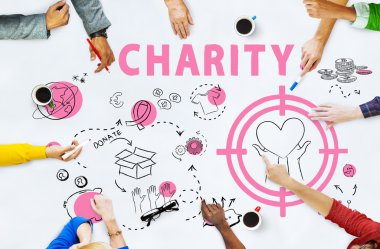 Çeşitlilik insanlar toplantıda çalışma 