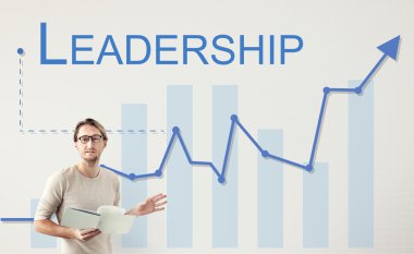 işadamı liderlik ile çalışma